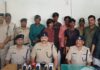 *पुलिस पर प्राणघातक हमला कर सर्विस पिस्टल लूटने वाले तीन आरोपी गिरफ्तार*