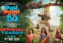 रिलीज हुआ ‘पति पत्नी और वो दो’ का मजेदार टीजर