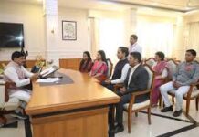 मुख्यमंत्री डॉ. यादव से मिले भारतीय विदेश सेवा के प्रशिक्षु अधिकारी
