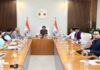 मुख्यमंत्री डॉ. यादव ने की गेहूं उपार्जन की समीक्षा