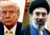 ‘ईरान एनरिच्ड यूरेनियम देने को तैयार’, डोनाल्ड ट्रंप ने किया बड़ा दावा