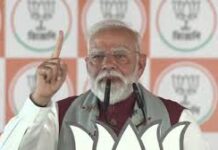 झालमुड़ी मैंने खाई और मिर्ची TMC को लगी -पीएम मोदी