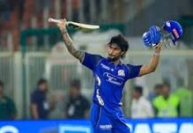 ‘8 चौके-7 छक्के’, तिलक वर्मा ने रचा इतिहास, तूफानी शतक ठोक तोड़ दिया अभिषेक शर्मा और यशस्वी का ‘मेगा रिकॉर्ड’