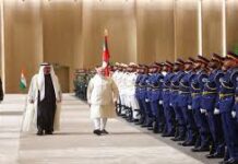 पीएम मोदी और अल नाहयान की बैठक, LPG सप्लाई समेत कई MoU पर साइन