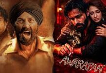 बॉक्स ऑफिस पर टकराव तय! ‘आवारापन 2’ बनाम ‘लाहौर 1947’ की चर्चा तेज