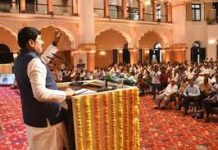 मुख्यमंत्री डॉ. यादव ने ग्रीन बिल्डिंग तकनीक पर केंद्रित दो दिवसीय अखिल भारतीय सेमिनार का किया शुभारंभ