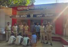 प्रेम प्रसंग बना युवक की हत्या का कारण,चार आरोपी गिरफ्तार
