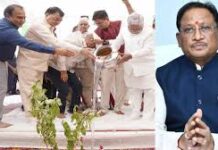 मुख्यमंत्री विष्णु देव साय की सोच को साकार कर रहा टेक्सटाइल पार्क, स्थानीय रोजगार को मिलेगी नई उड़ान