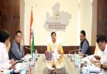 मुख्यमंत्री डॉ. यादव ने सिंहस्थ के लिए शिप्रा घाटों के निर्माण का 60 प्रतिशत कार्य पूर्ण