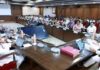 मंत्रि-परिषद में बुनियादी ढांचे, स्वास्थ्य सेवाएं और जन-कल्याण के लिए 24 हजार 200 करोड़ रूपये के निर्णय लिए