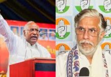 कर्नाटक राज्यसभा चुनाव में कांग्रेस का दबदबा, मल्लिकार्जुन खरगे समेत 3 उम्मीदवार निर्विरोध जीते