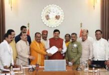 कृषक कल्याण वर्ष में अन्नदाताओं के सम्मान और सुविधाएं बढ़ाने के लिए प्रतिबद्ध है सरकार : मुख्यमंत्री डॉ. यादव
