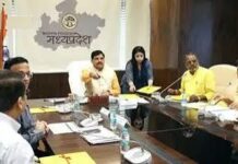 सीएम मोहन यादव ने सामाजिक सुरक्षा पेंशन योजना के लाभार्थियों के खाते में 203 करोड़ 56 लाख रुपए की राशि ट्रांसफर