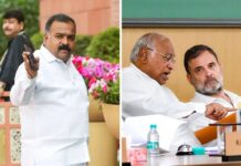 मणिक्कम टैगोर बने तमिलनाडु कांग्रेस के नए अध्यक्ष