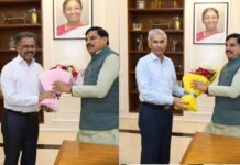 1991 बैच के वरिष्ठ आईएएस अधिकारी अशोक बर्णवाल मध्य प्रदेश के नए मुख्य सचिव नियुक्त, अनुराग जैन को नीति आयोग के CEO का प्रभार