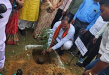 मुख्यमंत्री विष्णु देव साय के नेतृत्व में प्रदेशभर में जल संरक्षण बना जनआंदोलन