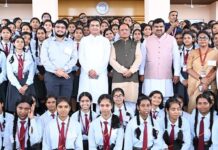 लोकतंत्र की पाठशाला बना विधानसभा परिसर: शकुंतला विद्यालय के विद्यार्थियों ने सदन की कार्यवाही का किया अवलोकन