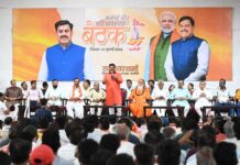 मोदी जी के हर घर तिरंगा अभियान को जन-जन का उत्सव बनाएगी कर्म की विशाल तिरंगा यात्रा :रामेश्वर