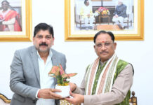 रेलवे के आधुनिकीकरण से यात्री सुविधाओं, व्यापार, पर्यटन और क्षेत्रीय विकास को मिलेगी नई गति : मुख्यमंत्री विष्णु देव साय
