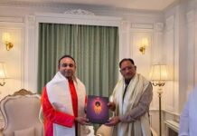 मुख्यमंत्री विष्णुदेव साय ने सत्य साई ग्राम के सेवा मॉडल को बताया जनकल्याण का प्रेरक उदाहरण