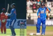 तीसरे टी20 में वैभव सूर्यवंशी शतक से चूके