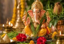 दूर्वा गणेश चतुर्थी की तारीख और शुभ मुहूर्त हुआ तय, जानें कैसे करें गणेश जी की पूजा