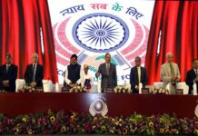 मुख्य न्यायाधीश सूर्यकांत और सीएम डॉ. यादव ने वेस्ट जोन रीजनल कॉन्फ्रेंस का किया शुभारंभ