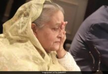 शेख हसीना का भावुक संदेश: ‘जिस बांग्लादेश का सपना देखा था, आज वो नहीं रहा’