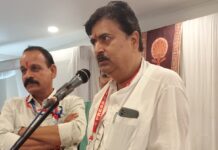 पत्रकार सुरक्षा के लिए ठोस कानून जरूरी : चैतन्य मिश्रा