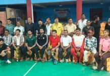 मैकाल क्लब में संभाग स्तरीय बैडमिंटन प्रतियोगिता का भव्य समापन