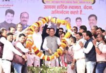 छत्तीसगढ़: CM विष्णुदेव साय का बेमेतरा दौरा, विकास कार्यों की देंगे सौगात