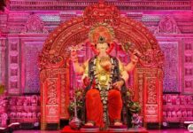गणपति स्थापना के साथ गूंजे ‘गणपति बप्पा मोरया’ के जयकारे, भक्तिमय हुआ माहौल