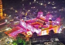 रामराजा लोक से निखरेगी ओरछा की तस्वीर, धार्मिक पर्यटन और रोजगार को मिलेगा बढ़ावा