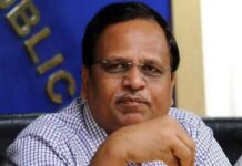 सत्येंद्र जैन को बड़ी राहत: दिल्ली जल बोर्ड भ्रष्टाचार मामले में कोर्ट से मिली जमानत