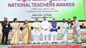 teacher