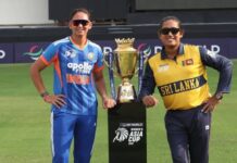 महिला एशिया कप के फाइनल में भारत-श्रीलंका की टक्कर, आठवें खिताब पर टीम इंडिया की नजर