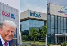 अमेरिका में भारतीय IT प्रोफेशनल्स को बड़ा झटका, TCS-Infosys-Wipro समेत 8 कंपनियां PERM से सस्पेंड