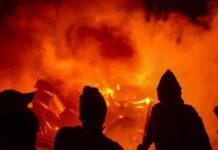 सीवान में पटाखों में भीषण विस्फोट, चार लोगों की मौत; बढ़ सकता है मृतकों का आंकड़ा