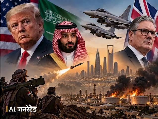 saudi
